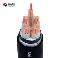 名克斯 0.6/1KV阻燃铜芯电缆ZR-YJV22 3*50+2*25m㎡ 米