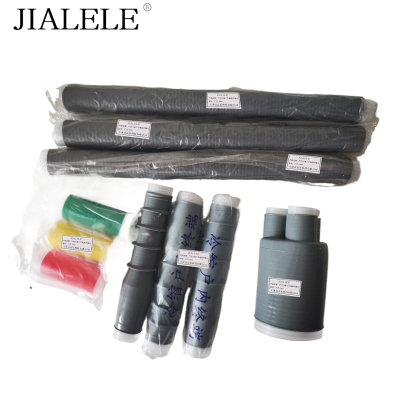 JIALELE 户内冷缩三芯电缆终端头(3*25-50) 套