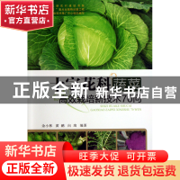 正版 十字花科蔬菜高效栽培新技术70问/社会主义新农村建设书系