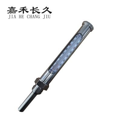 嘉禾长久 温度计(棒式)150度 杆长50MM 个