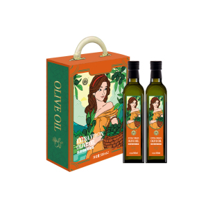 纳福汇 恩纳尔雅致经典礼盒500ml*2