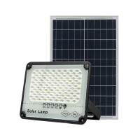 格瑞达 壁装太阳能泛光灯 GS7603-25W 套