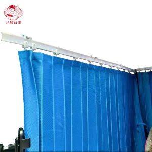 织娘故事 窗帘 折叠帘/米