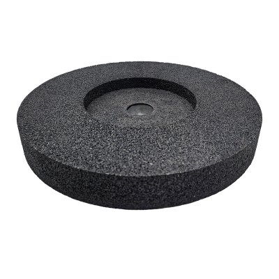 言臻 单面凹砂轮(一级砂) 254*35*30mm 片