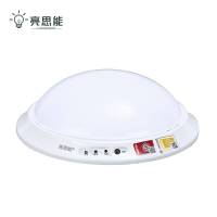 亮思能 LED消防应急吸顶灯 楼道应急照明灯 LSN-YJF 12W/个