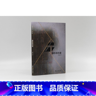 [正版]摄影启示录 影像艺术家储楚撰著 集作者长期以来立足于影像创作梳理摄影与其他艺术门类之间复杂而有趣的关系 摄影艺术