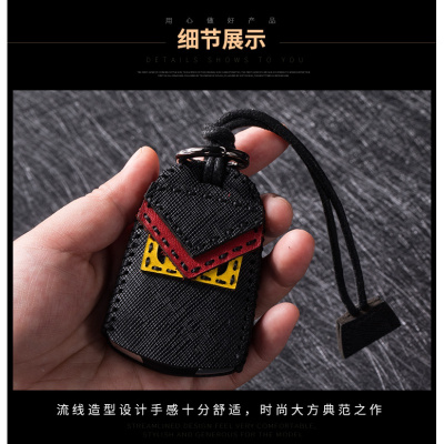 [补贴10%]凯迪拉克ATSL钥匙套2020款XT5真皮XTS汽车专用钥匙套汽车钥匙包