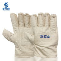 渝亿宏 帆布手套 H2223 1双