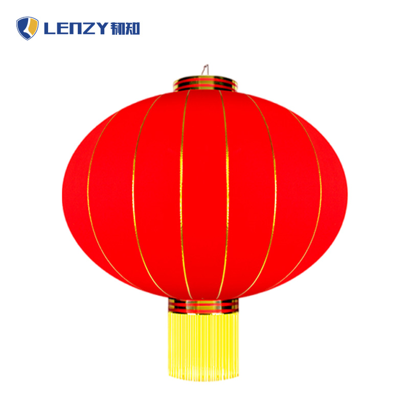 LENZY韧知 植绒灯笼 120# 个