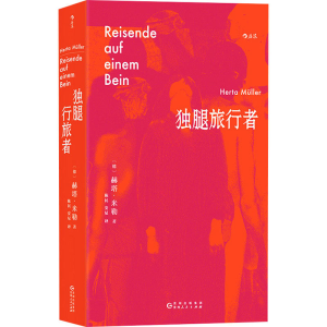 醉染图书独腿旅行者9787221175