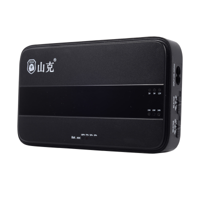 山克UPS电源路由器蓄电池W45P宿舍光猫监控5V9V12V15V19V24V输出