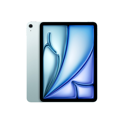 Apple iPad Air M4 WLAN版 11英寸 256GB 蓝色 平板电脑