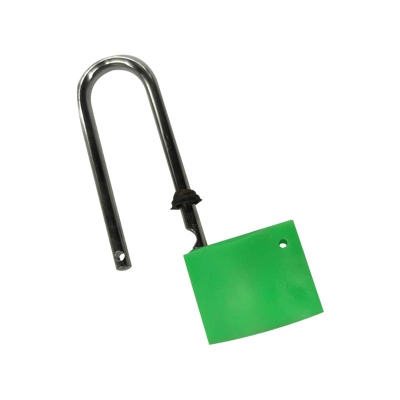 地造天成 SJ1000 30mm*20mm 铜锁 (计价单位:个) 绿色