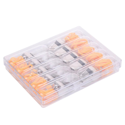 璐盐 不锈钢口哨 48mm*10个 盒