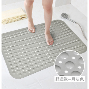 美帮汇淋浴房防滑垫浴室洗澡脚垫卫生间地垫厕所防滑垫子家用防摔垫