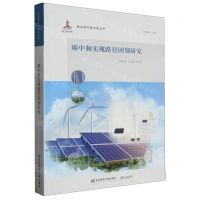 [N]碳中和实现路径国别研究/碳达峰与碳中和丛书-9787565448157