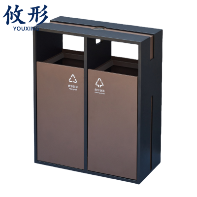 攸形 垃圾桶74cm个