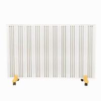 温煦WX-25 2500W 红外辐射电取暖电暖器电暖气片加热器工业取暖器工业电暖器(默认壁挂