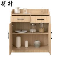枫翔2门茶水柜 800*400*850 个