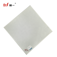 围一 工程铝扣板 600*600*1mm 无孔 对冲孔 全孔可选 片