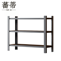 蕃蒂层架三层个