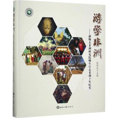 游学非洲 非洲研究院师生行走非洲十年纪实