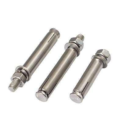 金魅 不锈钢外六角膨胀螺栓 M18*120 个