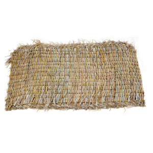 中电鼎润 50*70cm 防汛草袋 草袋子(计价单位:个) 草黄