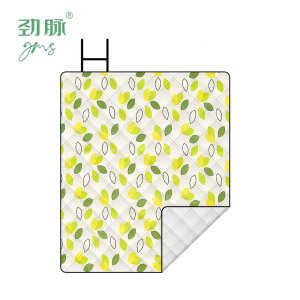 劲脉 超声波野餐垫 小树叶-2*1.5M 块