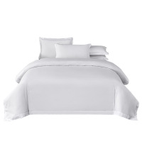 顾享家 白色被套 GXJ-BT100 250*270cm 床