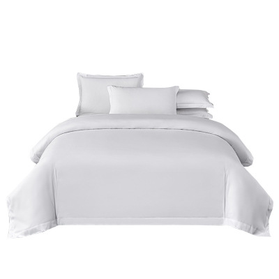 顾享家 白色被套 GXJ-BT100 250*270cm 床