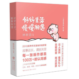 正版新书]好好生活 慢慢相遇林帝浣9787570212620