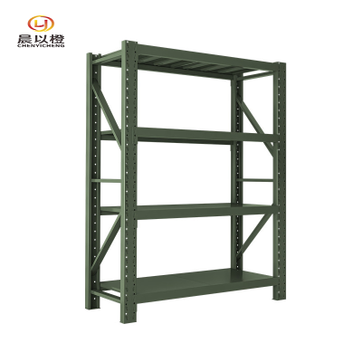 晨以橙 货架存放架 中型1500*600*2000mm 组