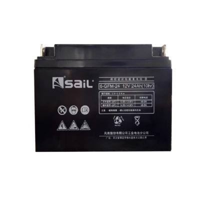 风帆(sail) 蓄电池 6-GFM-24 (只)含配件