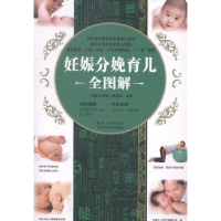 音像妊娠分娩育儿全图解《健康大讲堂》编委会主编