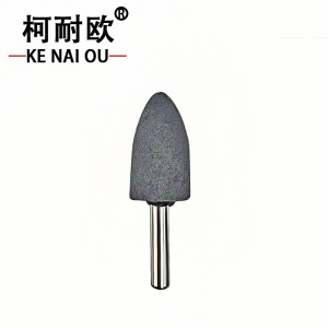 柯耐欧火石仔蓝刚玉砂轮磨头