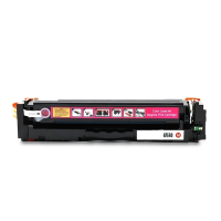 秦泰(Cqint) QTTC-34 CF513A带芯片硒鼓适用惠普HP M154/M180/M181 约900页 红色