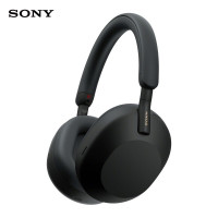 索尼(SONY)WH-1000XM6 头戴式无线降噪耳机 铂金银