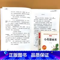 六年级上册 爱阅读小英雄雨来 [正版]小学生语文课外阅读的书籍全套二三四五六年级上册下册稻草人安徒生格林童话小英雄雨来四