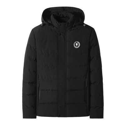 NEWLAKE大码棉衣男士冬季外套肥佬加厚短款棉服胖子加肥加大宽松保暖棉袄棉衣