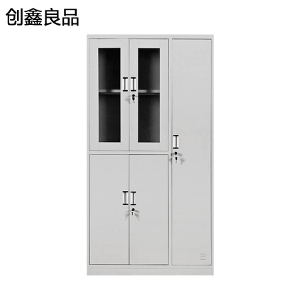 创鑫良品 文件柜更衣柜 五门 个