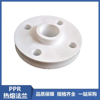 盛京联硕 PPR热熔法兰PPR20(4分)一体 个