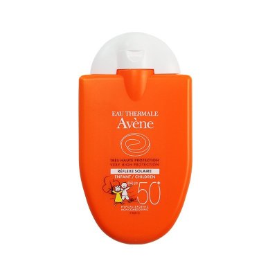 Avène雅漾小金刚防晒隔离乳霜（儿童宝宝）SPF50+30毫升不含香料香精高效防晒防水防汗保税-