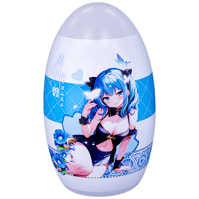 杯多多软萌元气蛋娘飞机杯隐蔽型便携式迷你斐济杯宿舍隐形自慰蛋