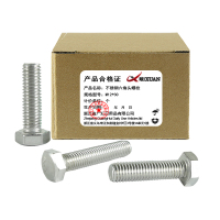 昡 不锈钢六角头螺栓 M12*30 个