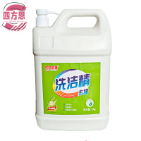 四方恩 洗洁精 5kg 桶