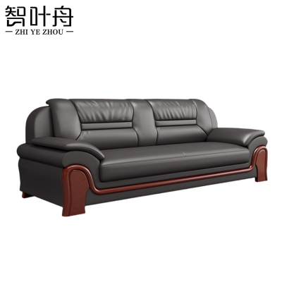 智叶舟沙发三人位223*85*92cm张