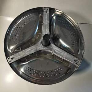 帮客材配 全新原装P0970102871威力伊莱克斯洗衣机EWF12903WB内桶组件 收前务必验货