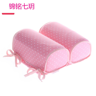 锦铭七玥SANDESICA 日本多功能婴儿防侧翻枕 防跌落防护枕 婴儿靠背枕定型