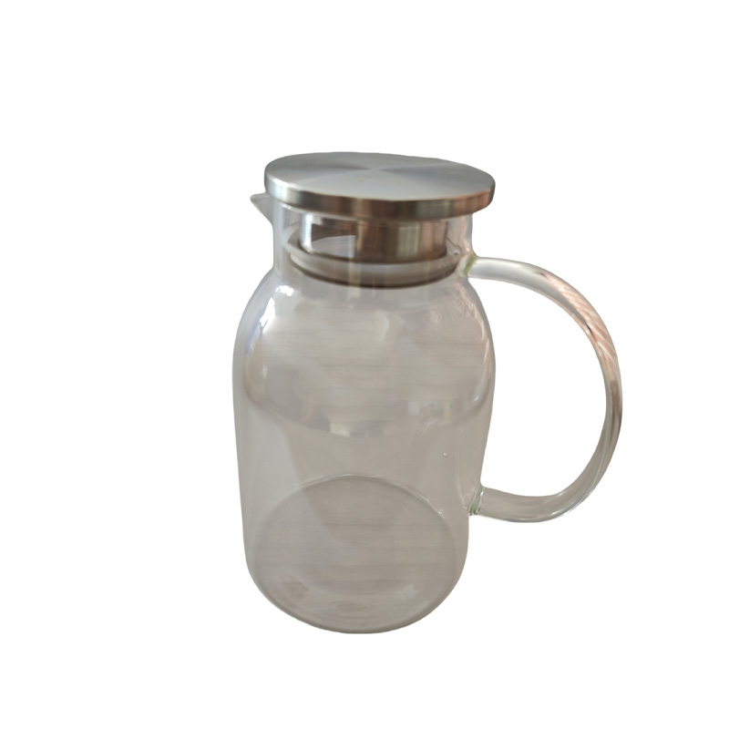 以雅以南 玻璃水壶1.7L/个